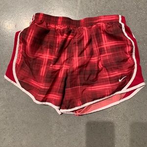 Pink Prism Nike Shorts